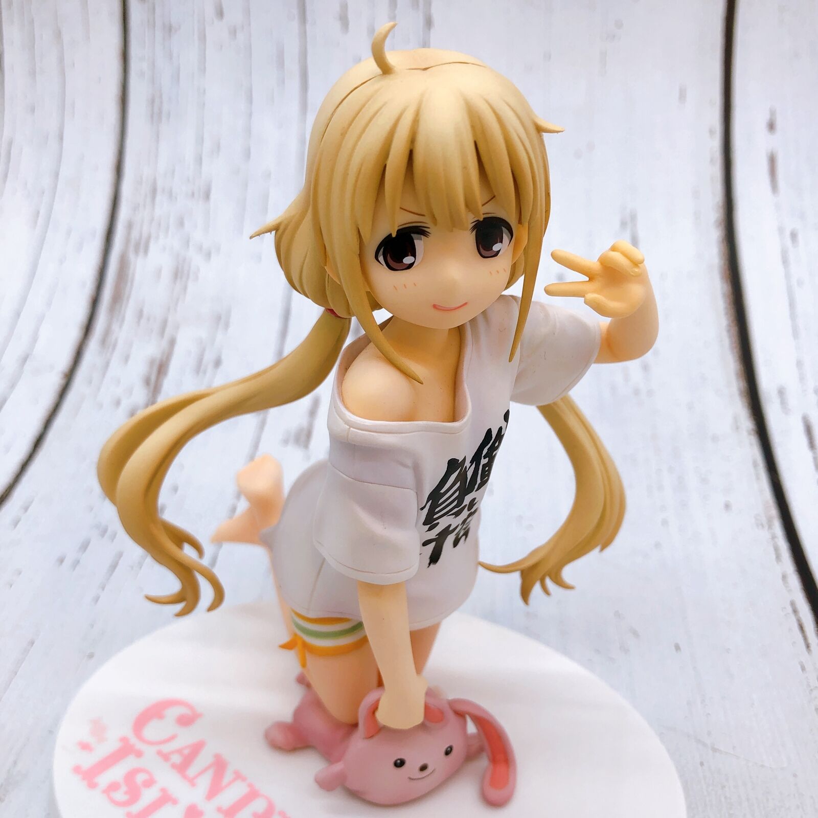 The Idolmaster Cinderella Girls Anzu Futaba 1/8 Scale + KOTOBUKIYA Exclusive Bonus [KOTOBUKIYA]