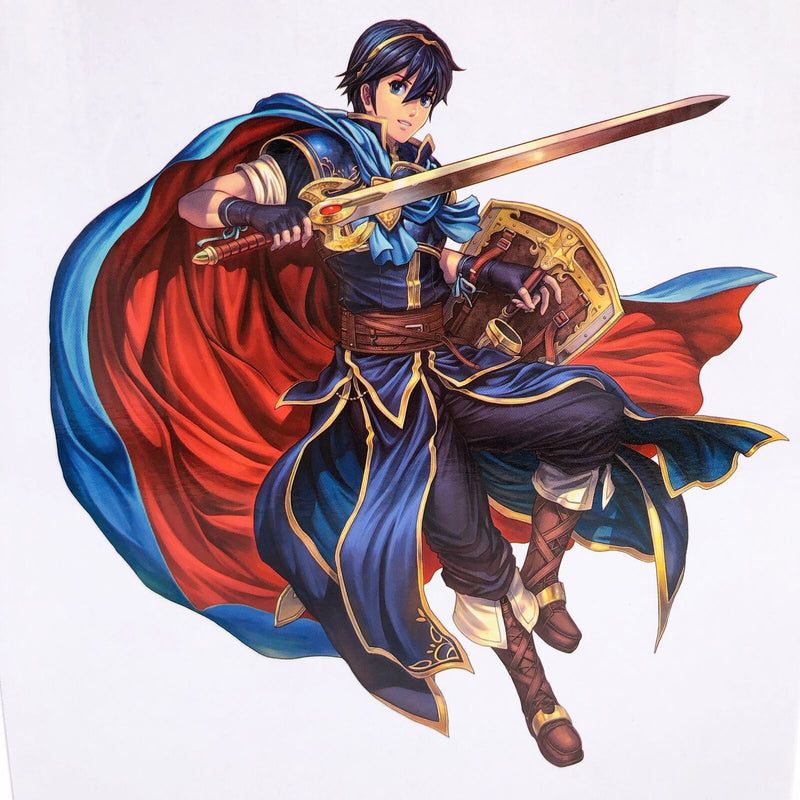 Fire Emblem: Shadow Dragon and the Blade of Light Marth 1/7 Scale [Intelligent Systems]