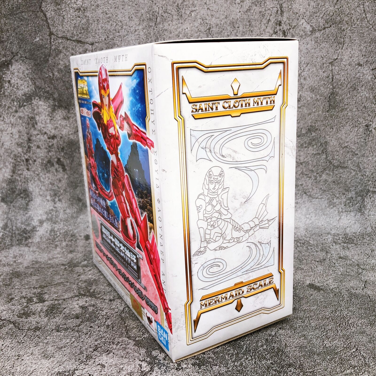 Saint Seiya Mermaid Thetis <Revival Ver.> Saint Cloth Myth (Tamashii Web Shop) [BANDAI SPIRITS]