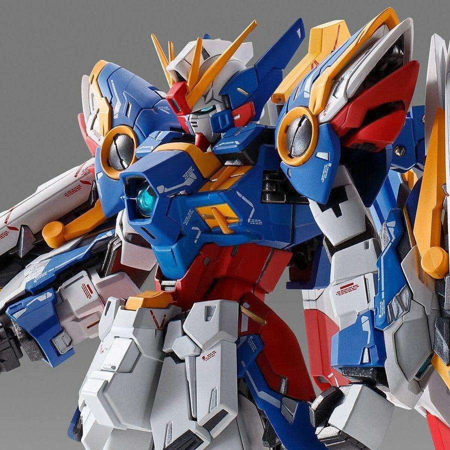 Mobile Suit Gundam W Endless Waltz Wing Gundam Zero （EW） Early Color Ver. FIX FIGURATION METAL COMPOSITE Tamashii Web Shop [BANDAI SPIRITS]