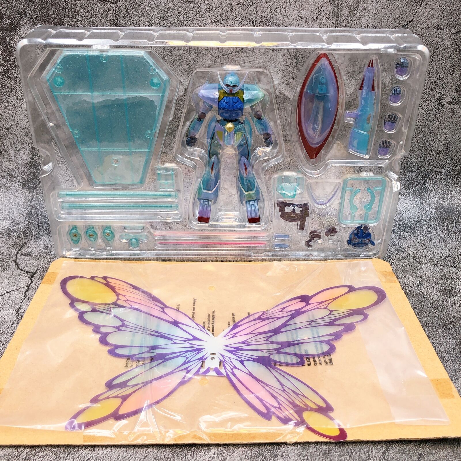 ROBOT SPIRITS ∀ Gundam Turn A Gundam (Moonlight Butterfly