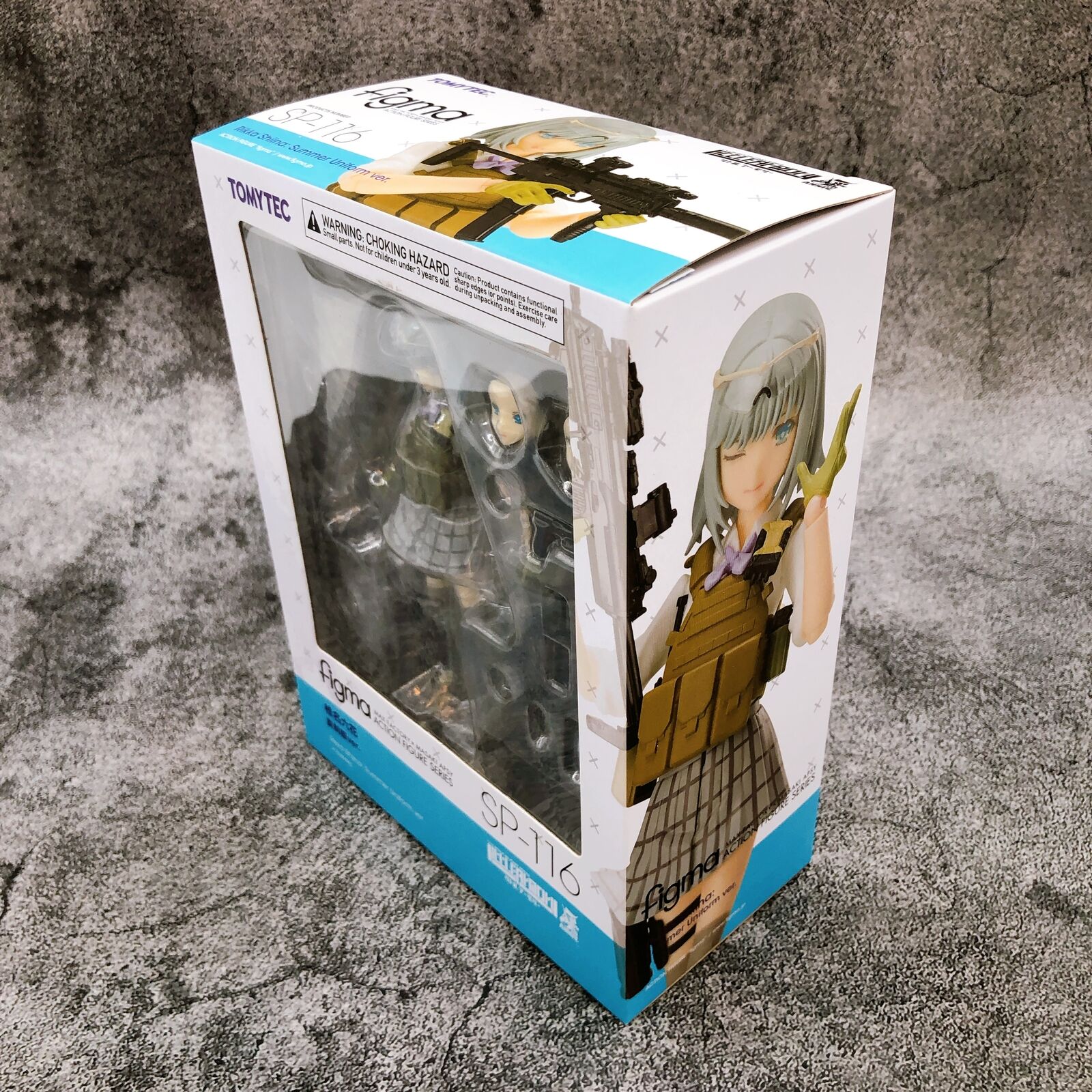 Figma Sp116 椎名六花 .etc figma 椎名六花 夏制服ver.