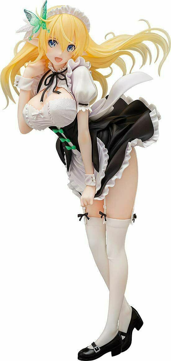 Elf Complex Elaine Maid Ver. 1/7 Scale [Wonderful Works]