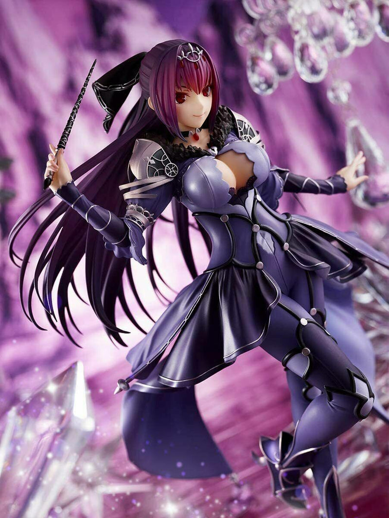 Fate/Grand Order Caster/Skadi Scathach (2nd Ascension) 1/7 Scale [quesQ]