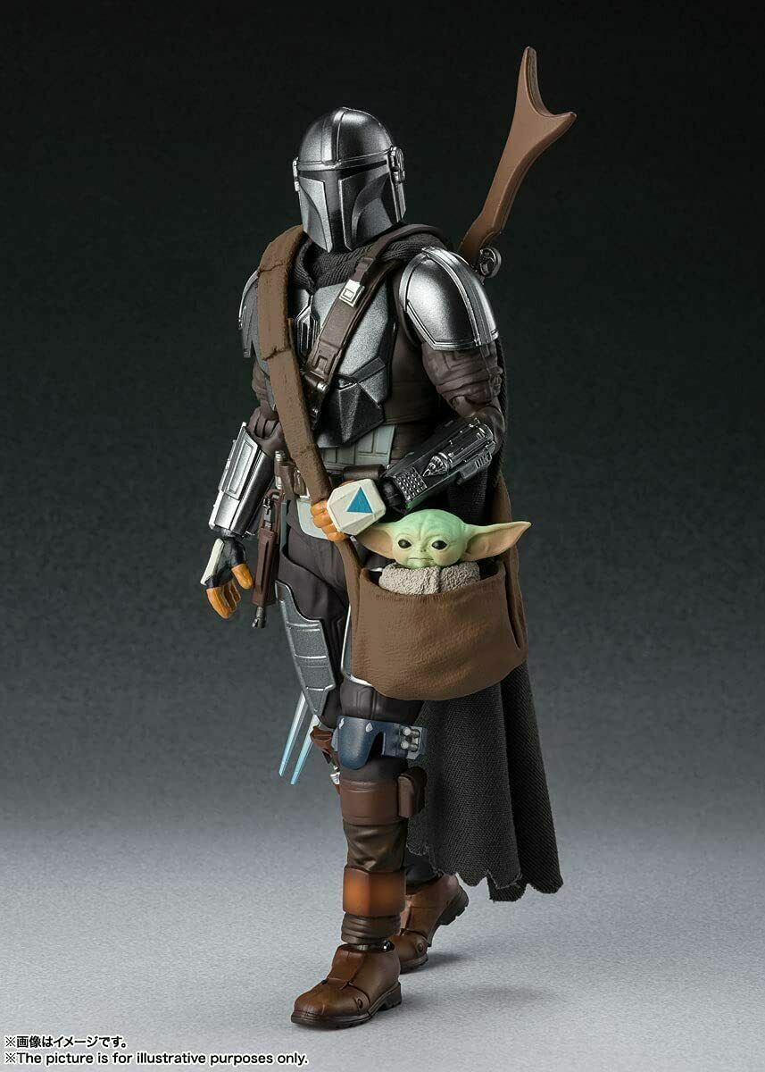 STAR WARS Mandalorian (Din Djarin) S.H.Figuarts [BANDAI SPIRITS]