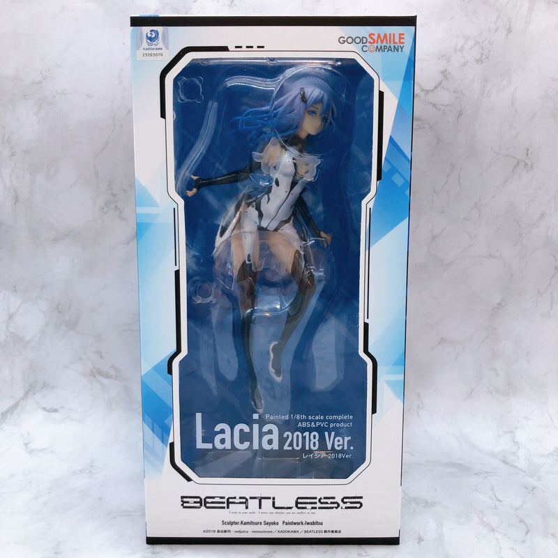 BEATLESS Lacia 2018 Ver. 1/8 Scale [Good Smile Company]