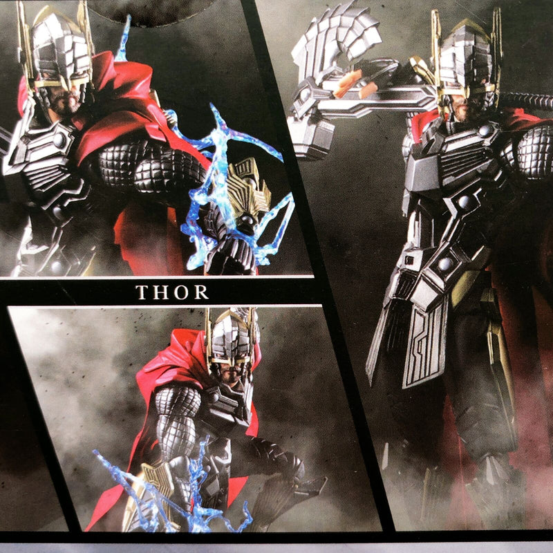 Mighty Thor MARVEL UNIVERSE VARIANT BRING ARTS Thor [Square Enix]