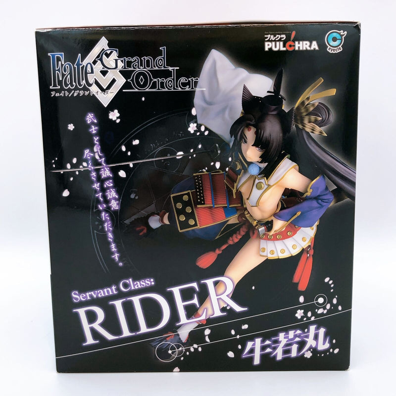 Fate/Grand Order Rider/Ushiwakamaru 1/7 Scale [PULCHRA]