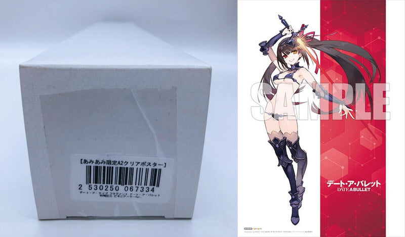 Date A Live Fragment Date A Bullet Kurumi Tokisaki Bikini Armor Ver. 1/7 Scale + Exclusive Bonus [Alphamax]