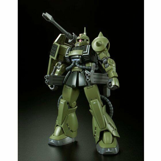 HG 1/144 Zaku Cannon [Premium Bandai] 「Mobile Suit Gundam The Origin MSD」