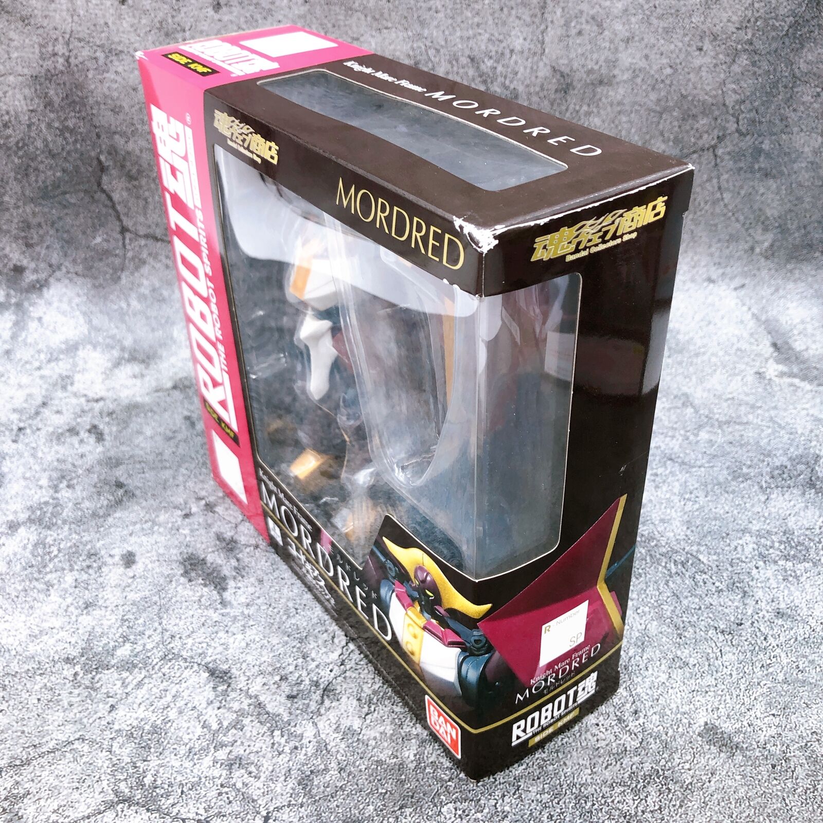 Robot Spirits Code Geass: Lelouch of the Rebellion R2