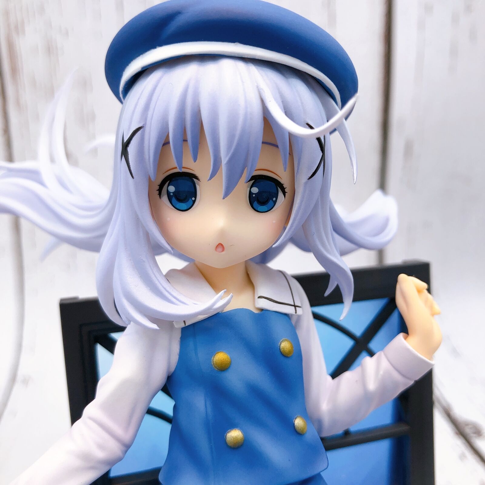 Is the Order a Rabbit ? Chino 1/8 Scale [KOTOBUKIYA]