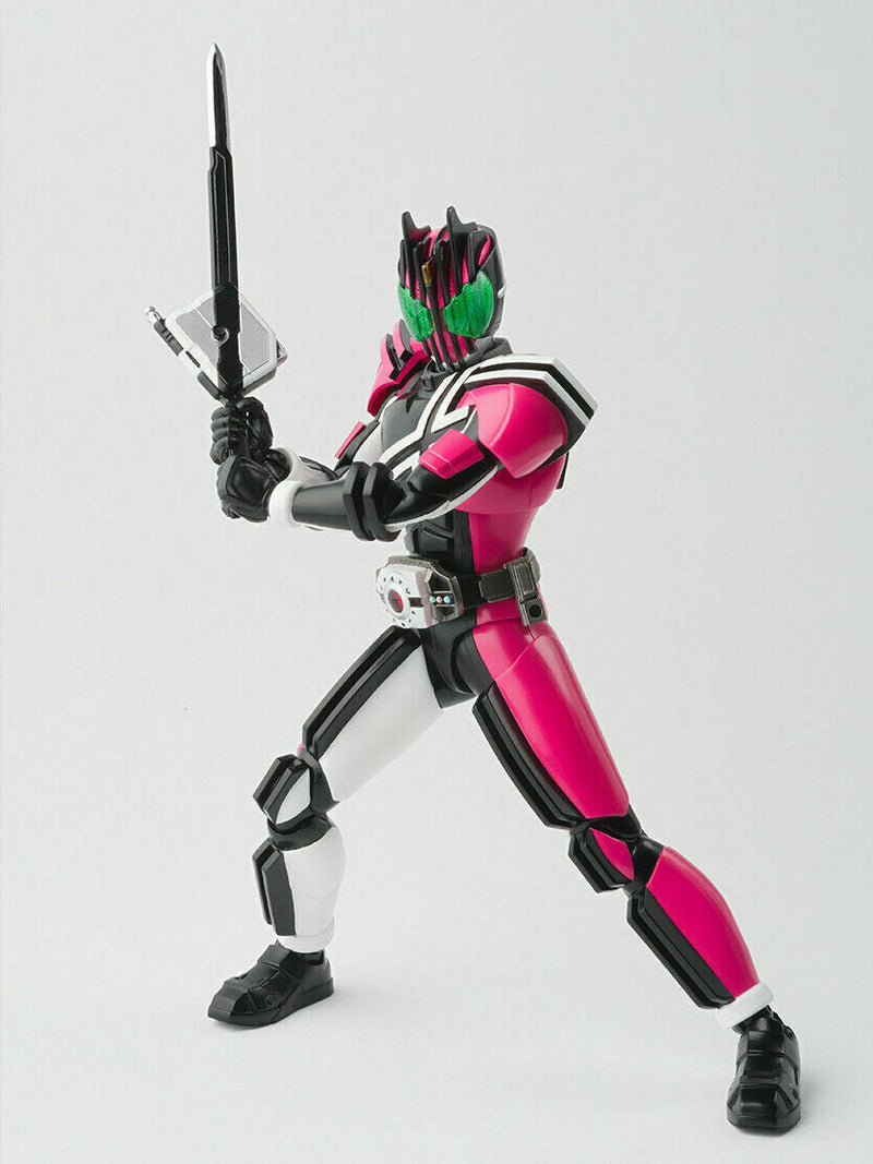 Kamen Rider Decade 50th Anniversary Ver. S.H.Figuarts (True Bone Carving Method) [BANDAI SPIRITS]