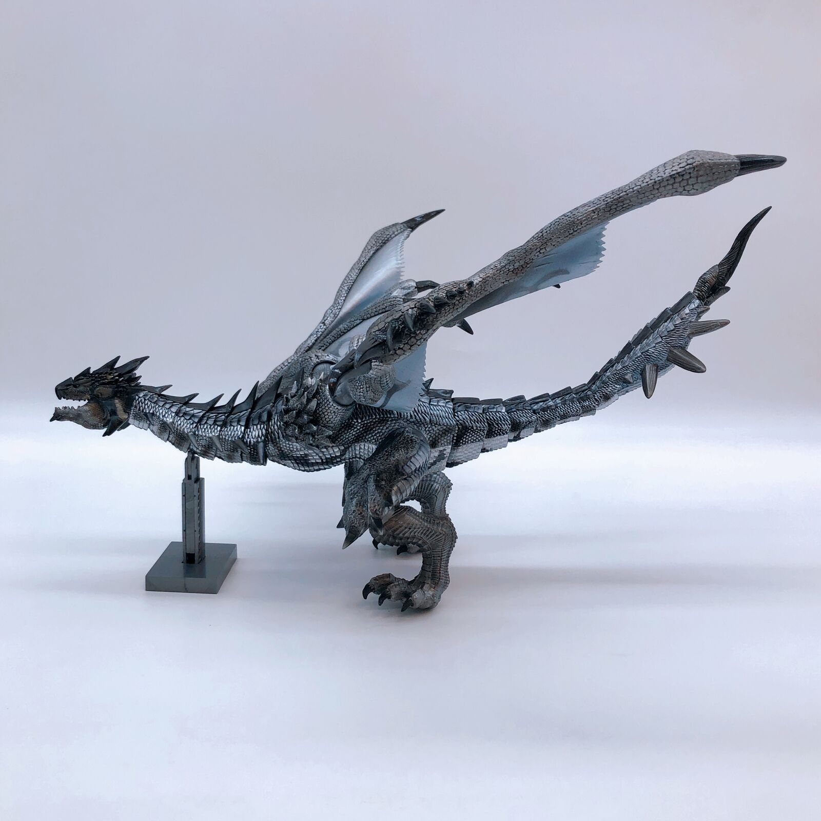 Monster Hunter King of the Skies Rathalos (Rare Species) Hi-Blitz Action Figure [Happinet]