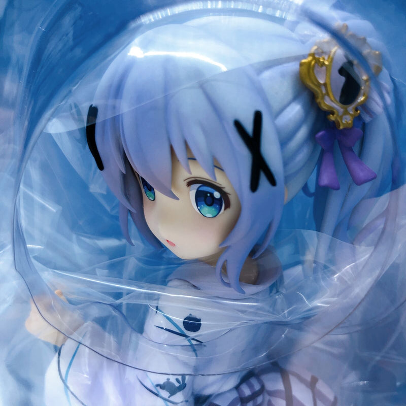 Is the Order a Rabbit? BLOOM Chino (Summer Festival) (PLUM Limited) 1/7 Scale [FREEing]