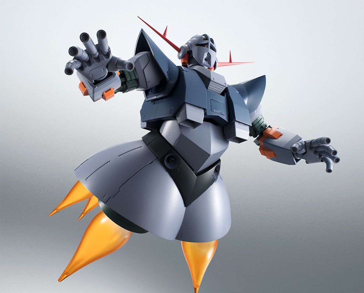 Robot Spirits <SIDE MS> Mobile Suit Gundam Zeong ver. A.N.I.M.E. Tamashii Web Shop Limited [Bandai]