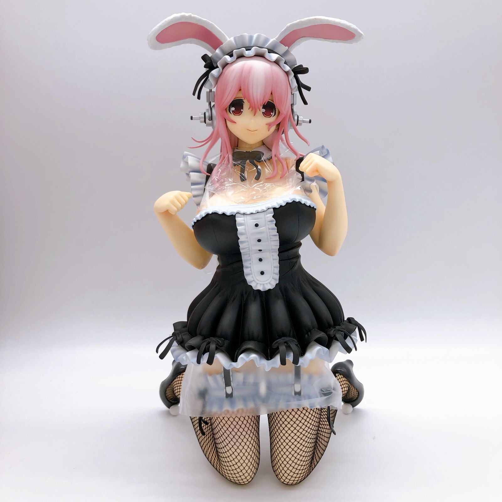 Super Sonico Bunny Ver. NITRO SUPER SONIC 1/4 Scale [FREEing]