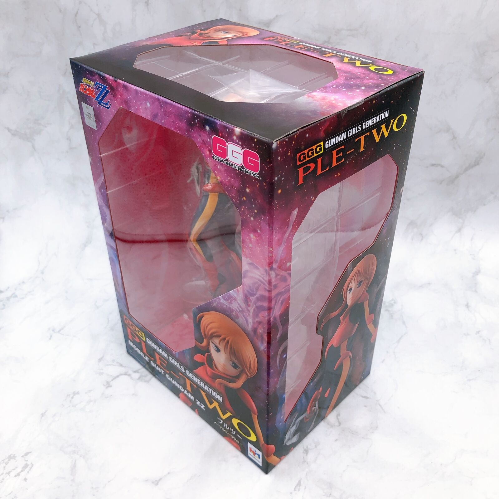 Mobile Suit Gundam ZZ Ple Two Normal Suit Ver. GGG （Gundam