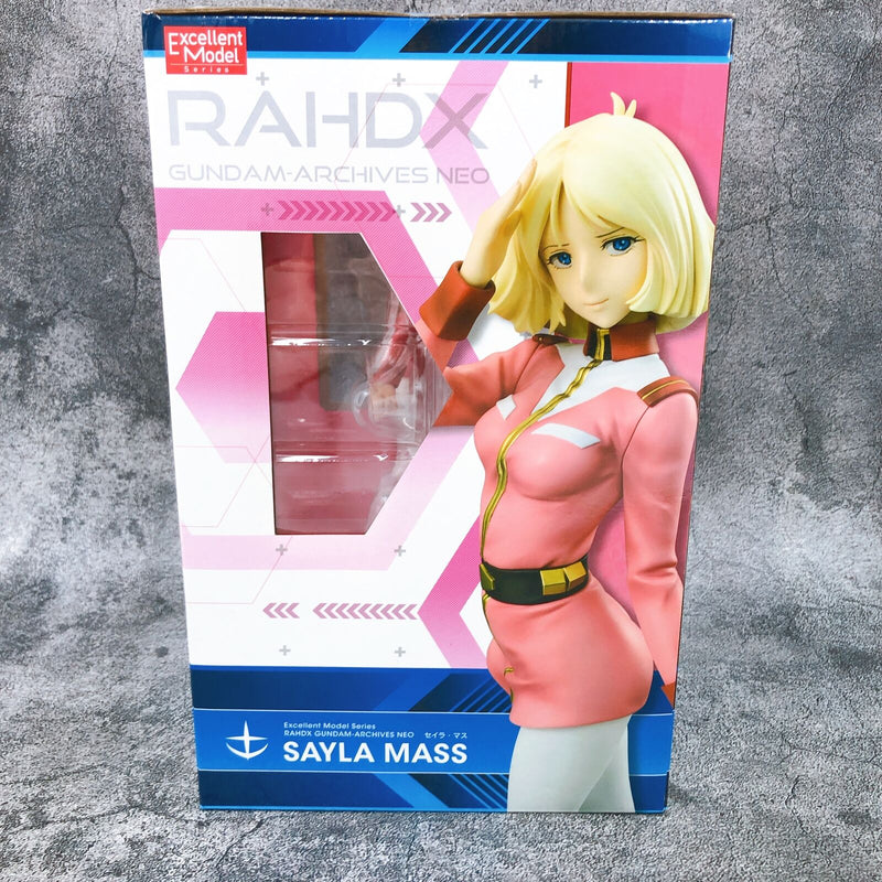 Mobile Suit Gundam Sayla Mass RAHDXG.A.NEO Excellent Model [MegaHouse]