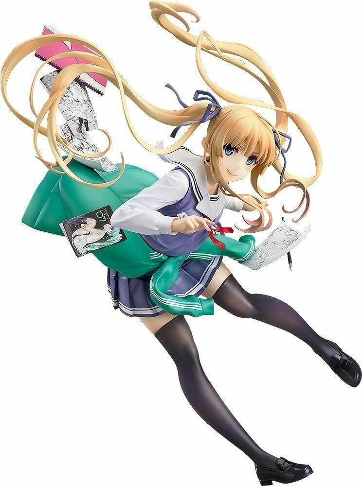 Saekano♭How to Raise a Boring Girlfriend Eriri Spencer Sawamura 1/7 Scale [Max Factory]