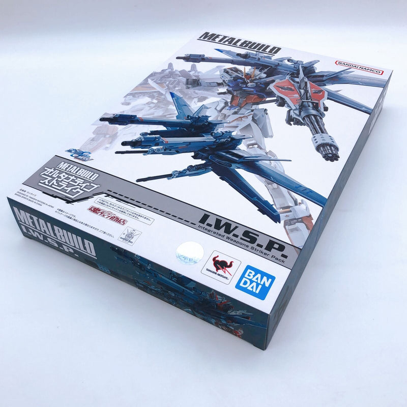 Mobile Suit Gundam SEED  I.W.S.P. METAL BUILD Tamashii Web Shop [BANDAI SPIRITS]