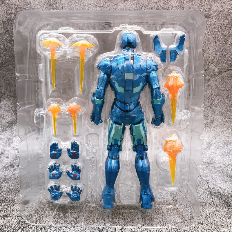 Iron-Man Mark 3 Blue Stealth S.H.Figuarts Event Limited [Bandai]