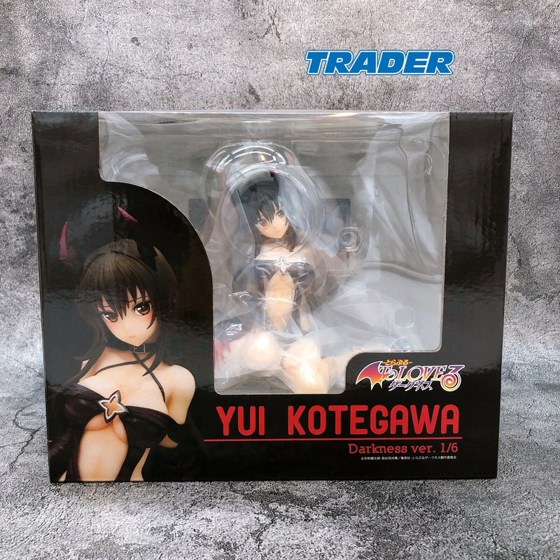 To Love Ru Yui Kotegawa Darkness Ver. 1/6 Scale [Union Creative]