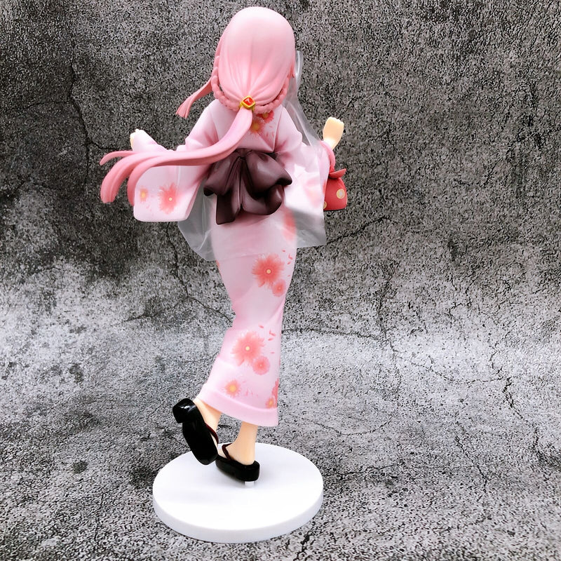 Magia Record Puella Magi Madoka Magica Side Story Iroha Tamaki Yukata Ver. 1/8 Scale [FREEing]