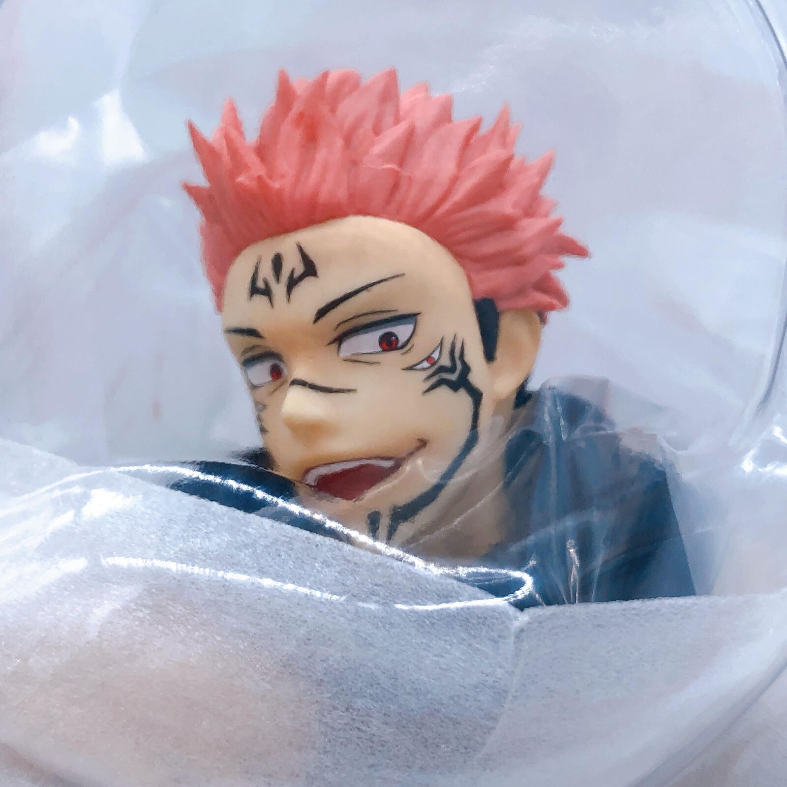 Jujutsu Kaisen Ryomen Sukuna King of the Cursed F:NEX 1/7 Scale [FuRyu]