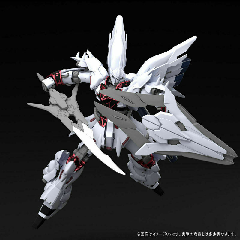 HGBF 1/144 Weiss Sinanju [Premium Bandai]