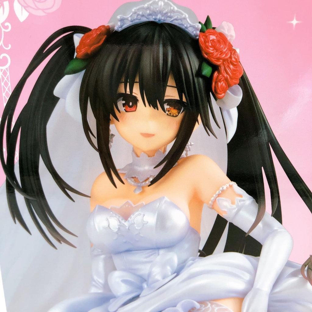 Light Novel Edition Kurumi Tokisaki: Wedding Dress Ver.