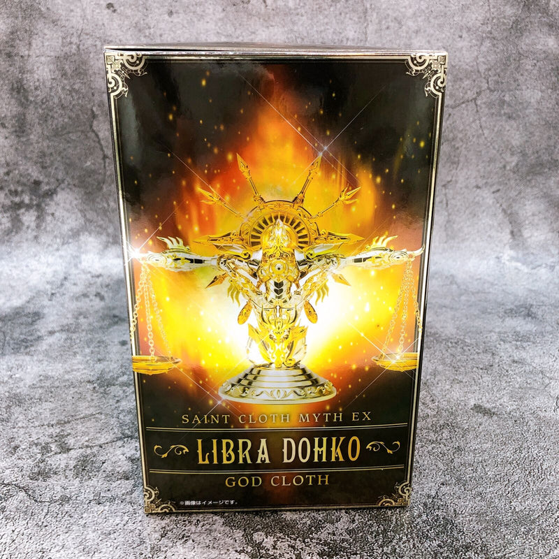 Saint Seiya Libra Dohko(God Cloth) Saint Seiya Myth ClothEX [Bandai]