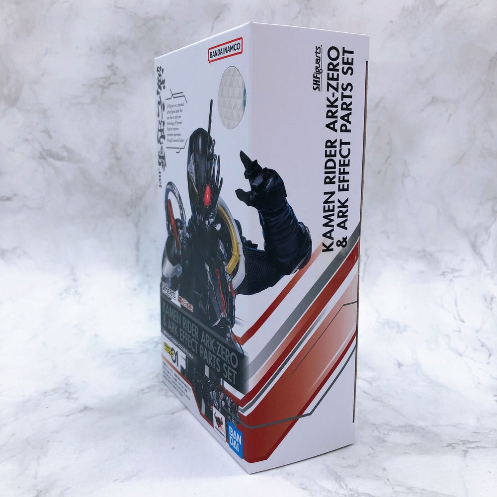 Kamen Rider Zero-One Kamen Rider Ark-Zero & Ark Effect Parts Set S.H.F