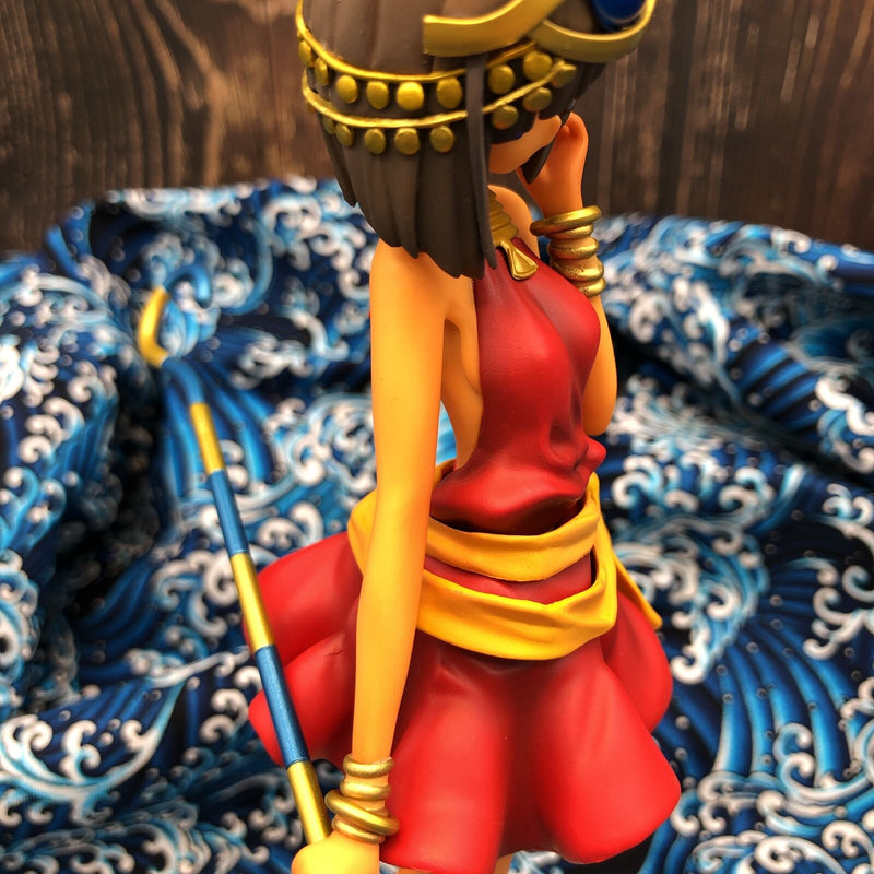 Hero War Princess Gold Tutankhamun Color Edition 1/8 Scale WF2015 Limited [quesQ]