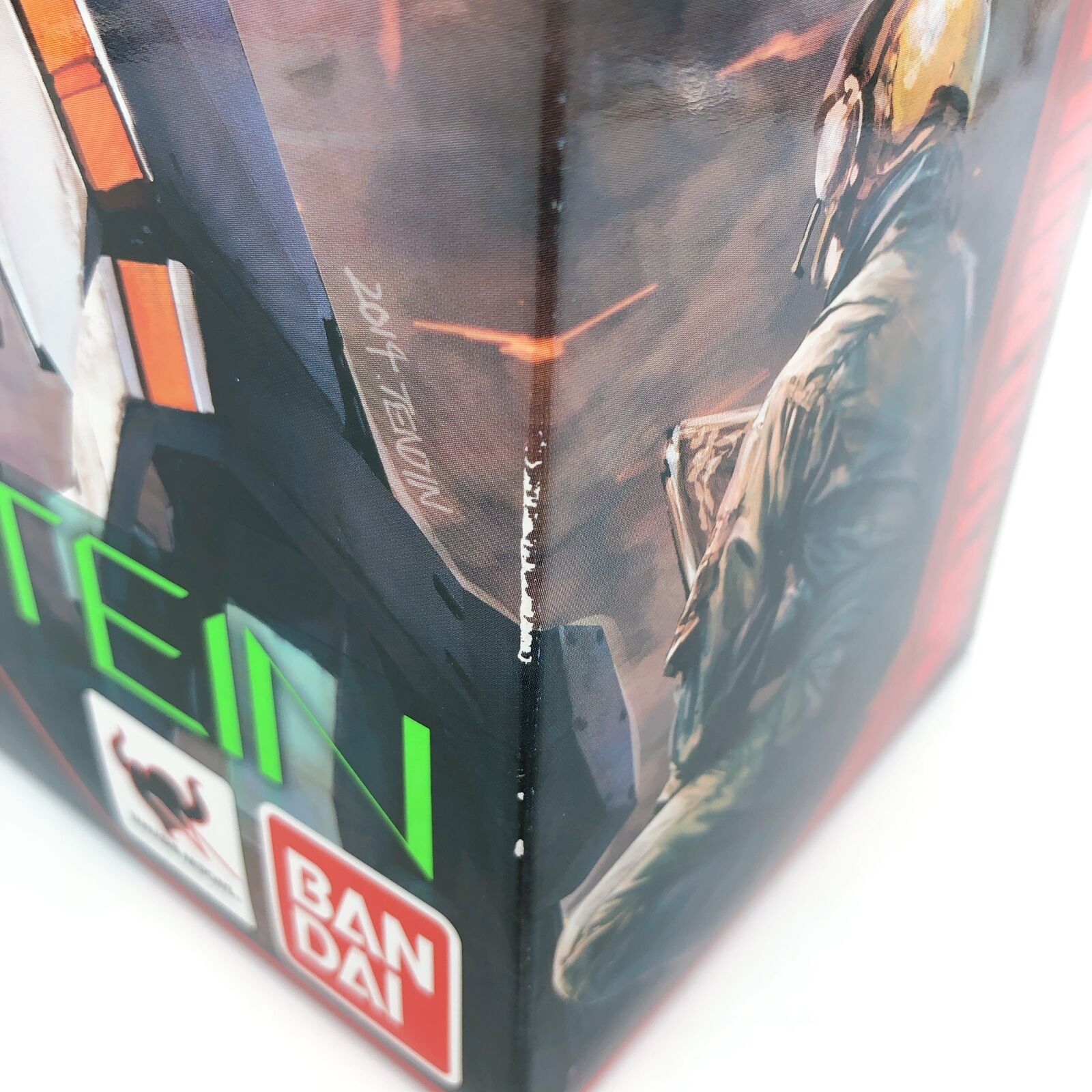 Full Metal Panic Laevatein METAL BUILD First Limited Edition [Bandai]