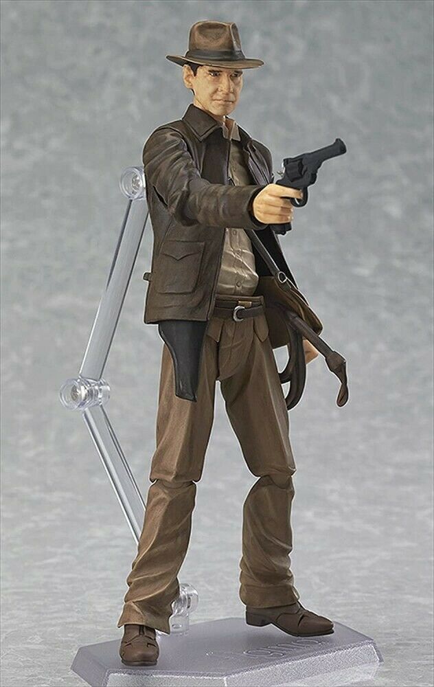 Figma 209 Indiana Jones [Max Factory]