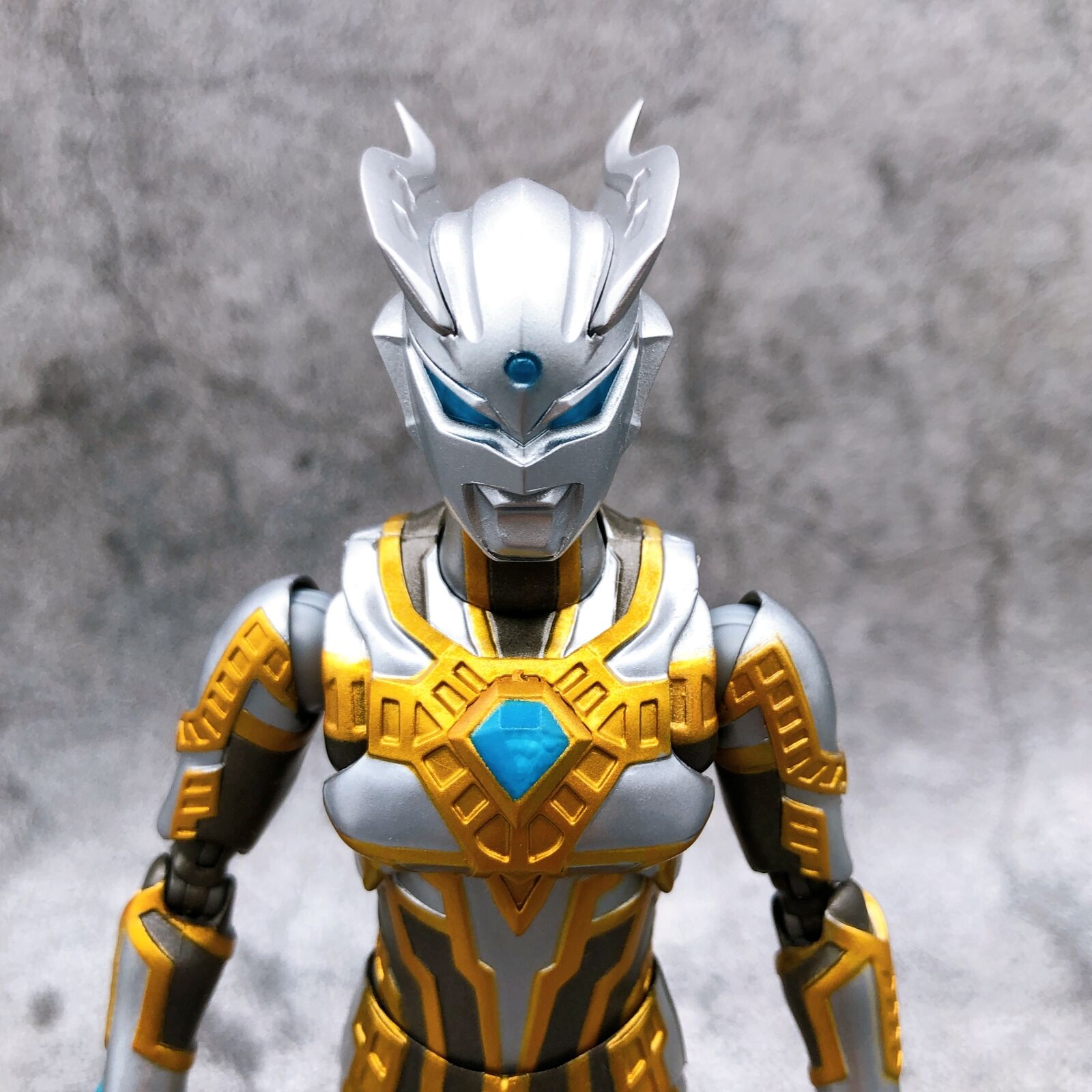 Ultra Zero Fight Shining Ultraman Zero S.H.Figuarts [Bandai]