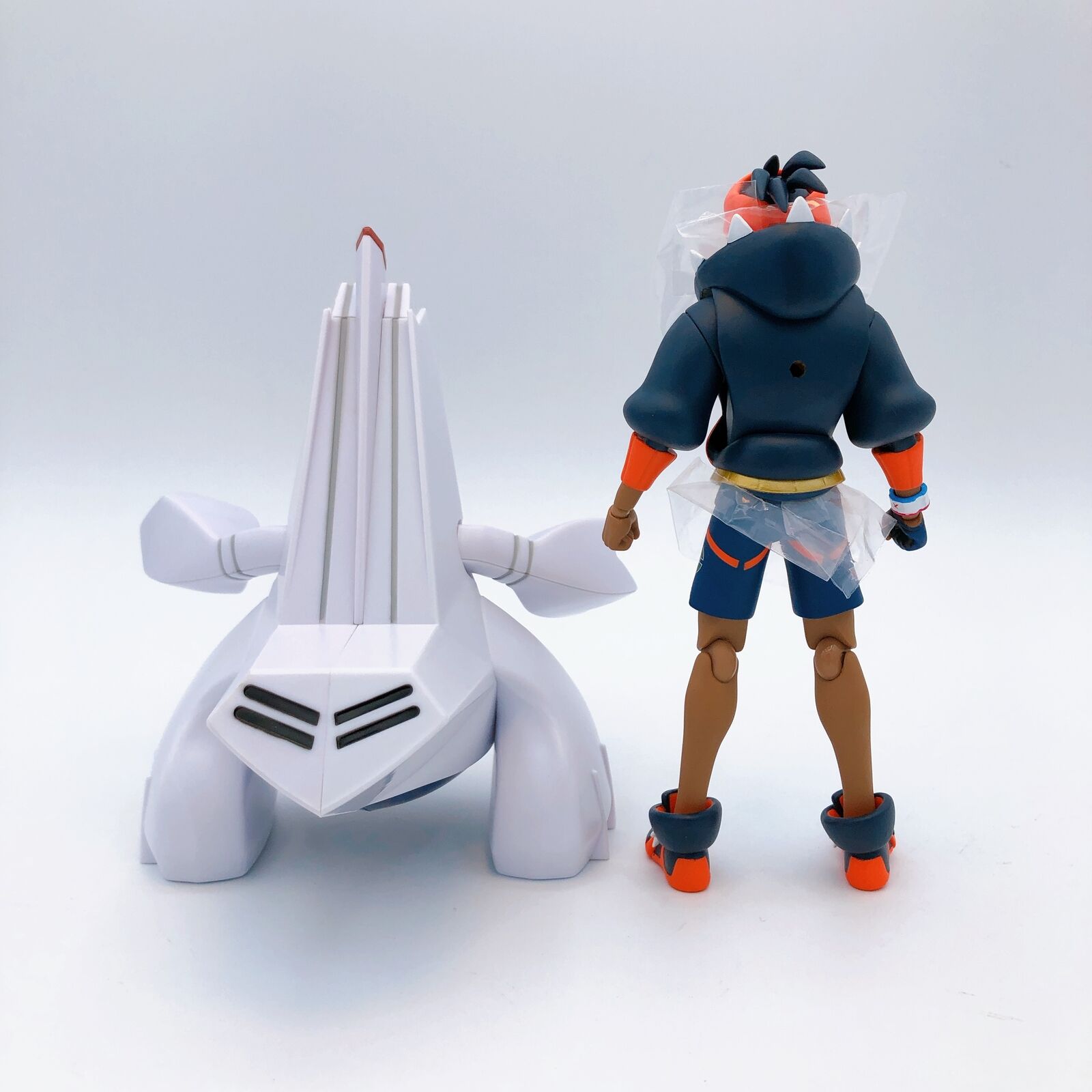 Figma SP-137 Pokemon Sword and Shield Raihan (Kibana) [Pokemon]