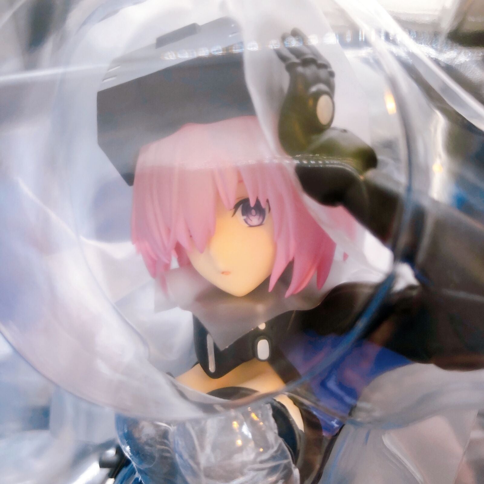 Fate/Grand Order Shielder/Mash Kyrielight 〔Ortinax〕 1/7 Scale [quesQ]