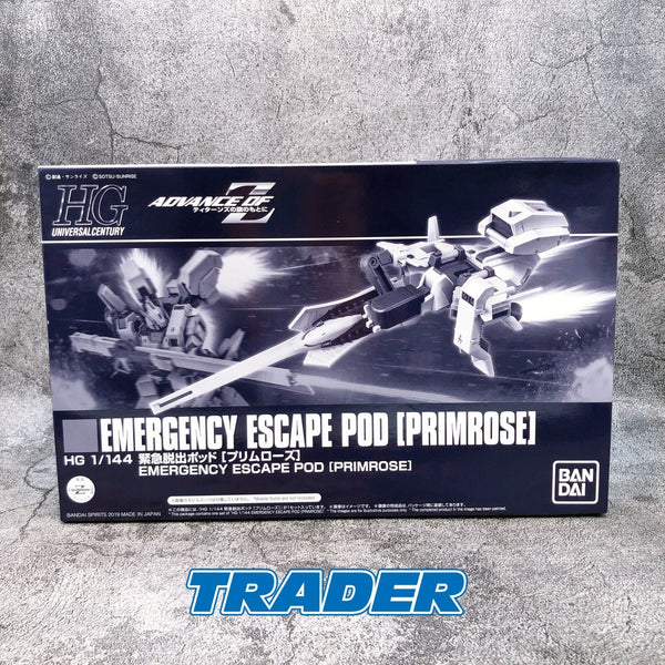 HGUC 1/144 Emergency Escape Pod [Primrose] [Premium Bandai]