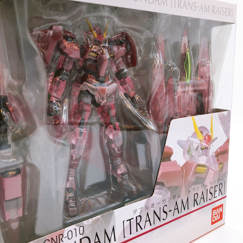 ROBOT SPIRITS <SIDE MS> Mobile Suit Gundam 00 Gundam Trans-Am Raiser ［Premium Bandai］