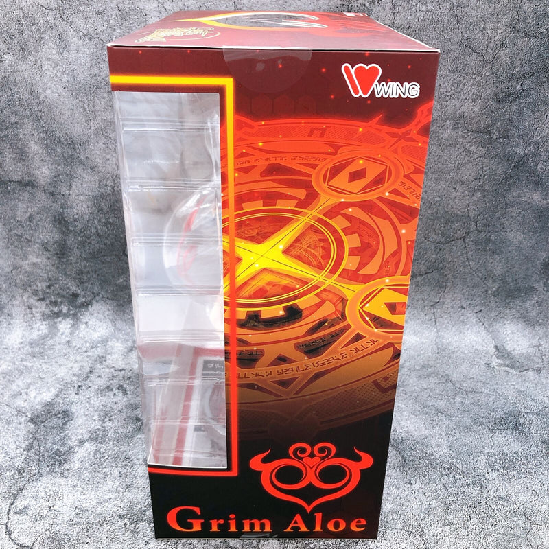 Quiz Magic Academy Xross Voyage Grim Aloe 1/6 Scale [WING]