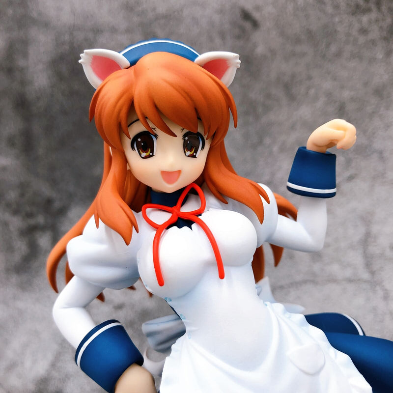 The Melancholy of Suzumiya Haruhi Mikuru Asahina Culture Festival Ver. 1/8 Scale [Max Factory]