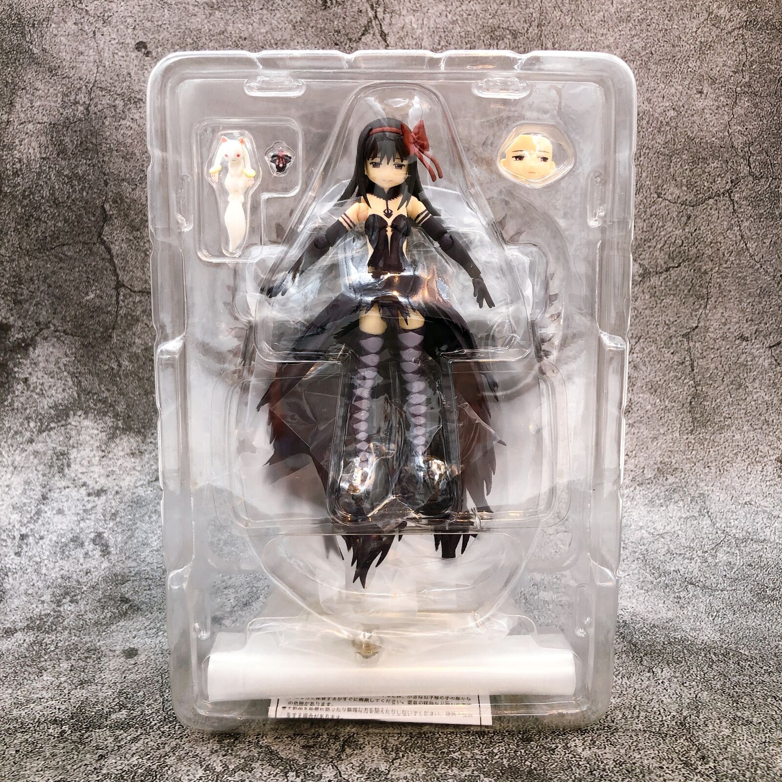 Figma SP-053 Puella Magi Madoka Magica The Movie: Rebellion Ver. Demon Homura [ANIPLEX]