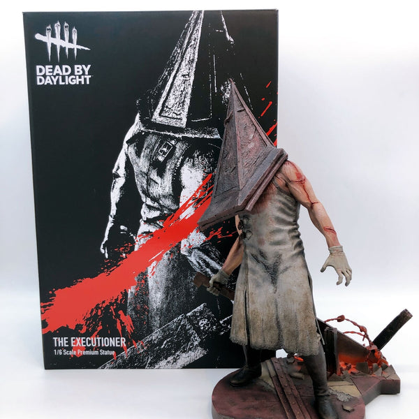 Silent Hill X Dead by Daylight The Executioner 1/6 Scale Premium Statue [Gecco]