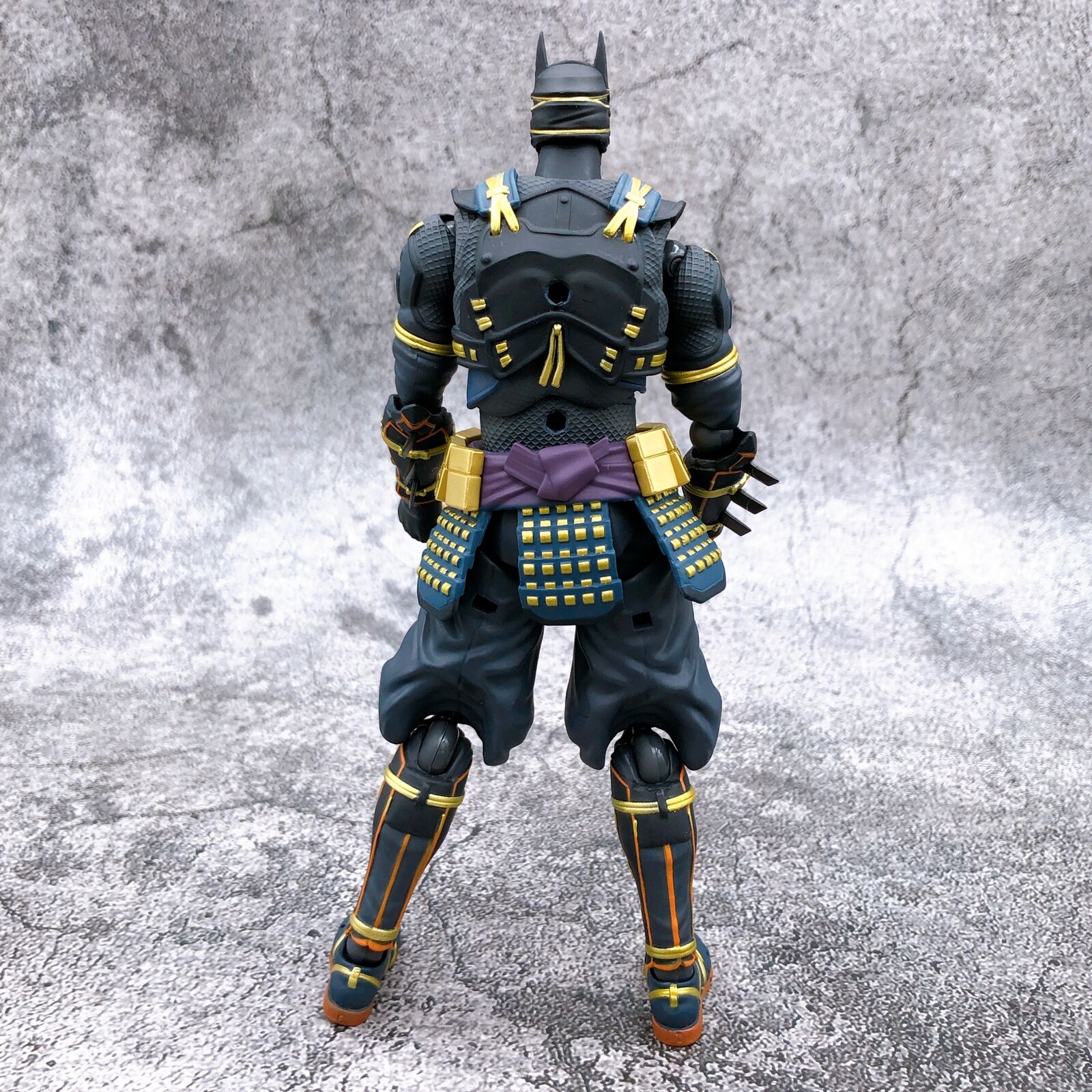 figma ニンジャバットマン DX戦国エディション figma ニンジャバットマン DX戦国エディション