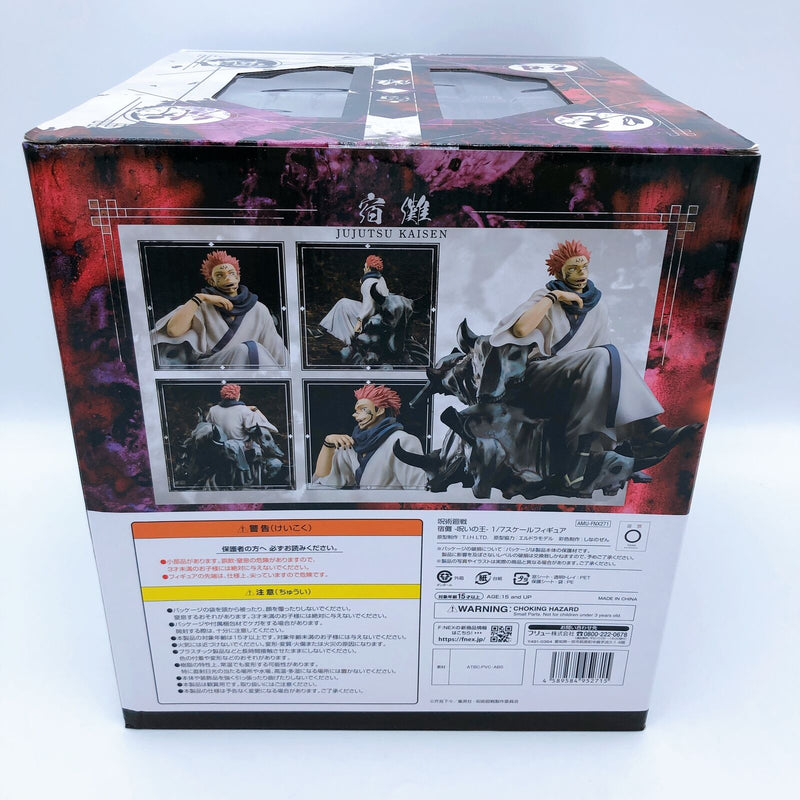 Jujutsu Kaisen Ryomen Sukuna King of the Cursed F:NEX 1/7 Scale [FuRyu]