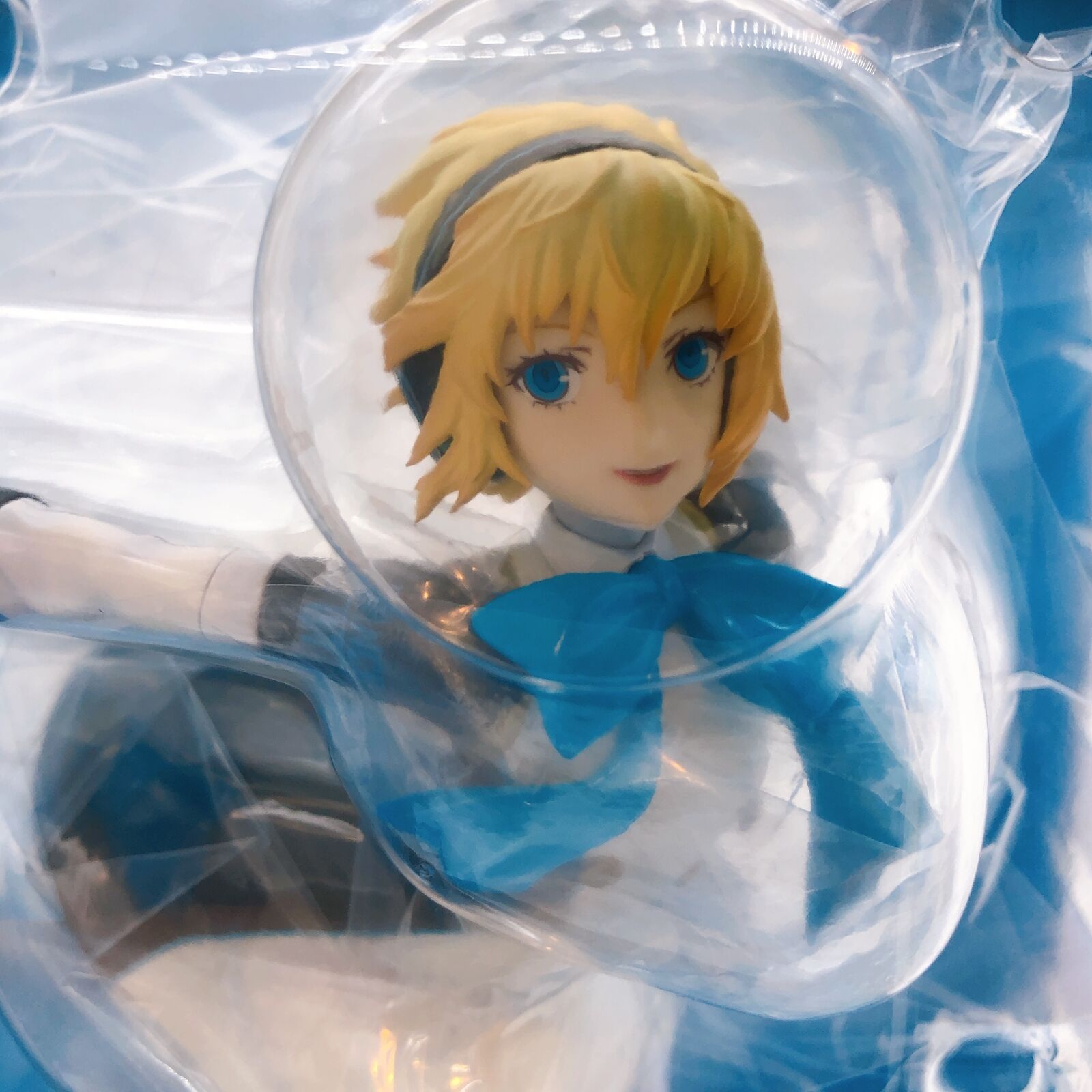 Persona 3: Dancing in Moonlight Aigis 1/7 Scale [Phat Company]