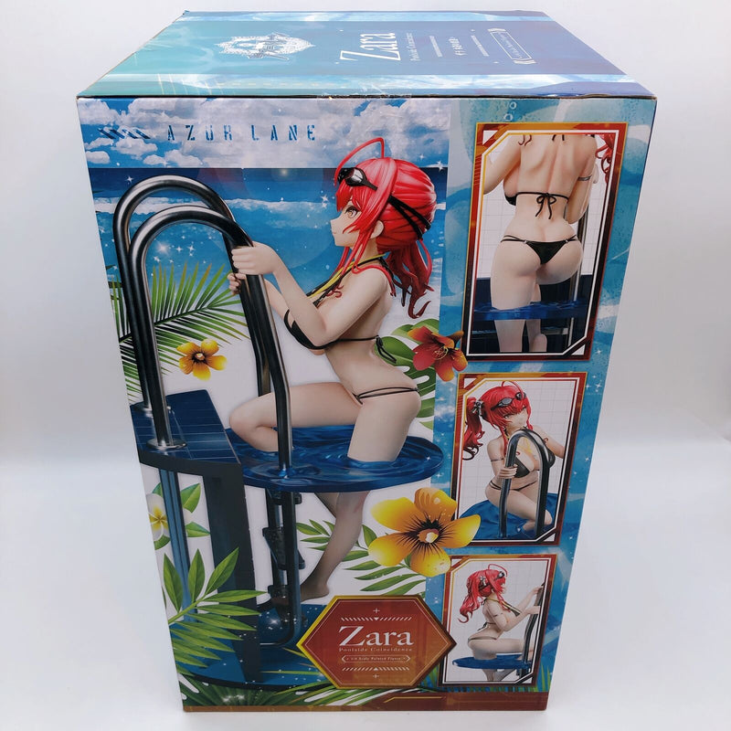 Azur Lane Zara Poolside Coincidence 1/4 Scale [FREEing]