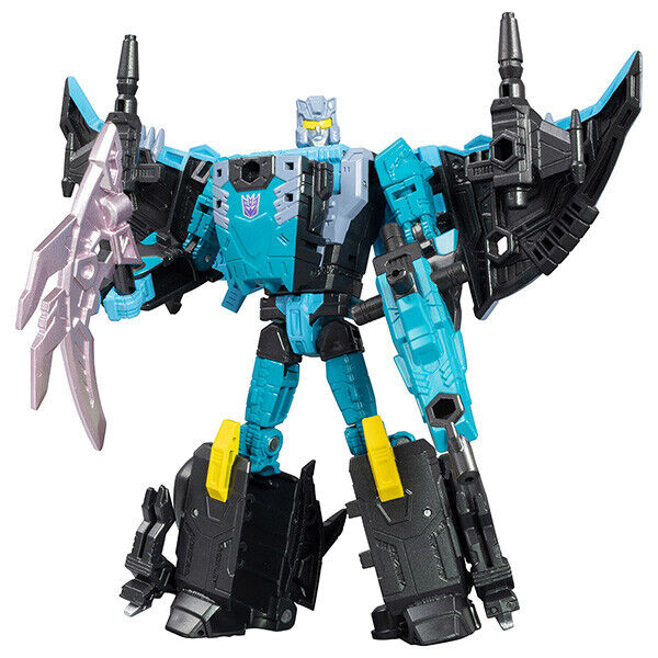 Transformers GENERATION SELECTS Seacons Kraken Limited [TAKARA TOMY]